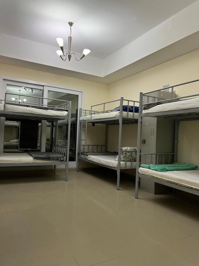 Grand Pearl Hostel For Boys Дубай Экстерьер фото
