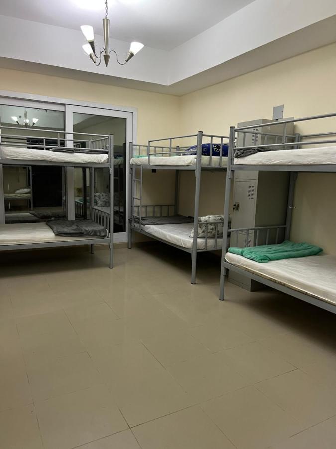Grand Pearl Hostel For Boys Дубай Экстерьер фото